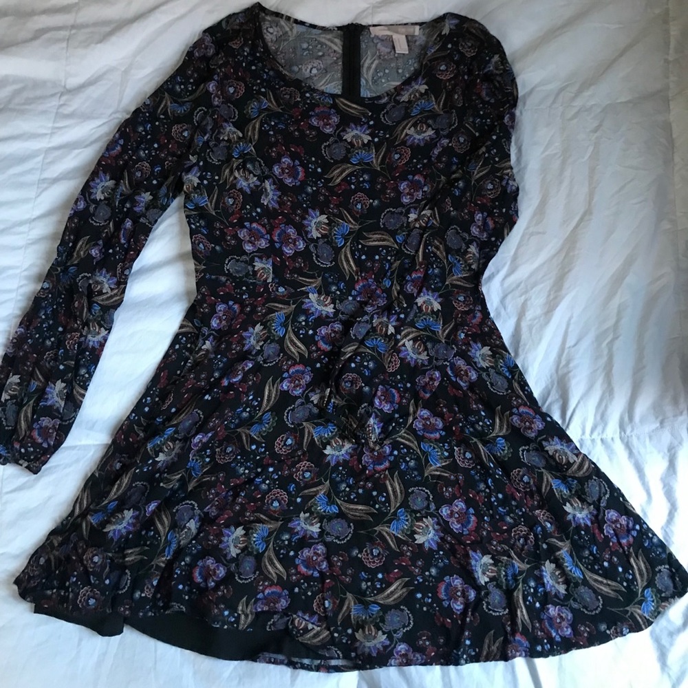 cuuuute floral dress